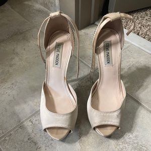Steve Madden heels